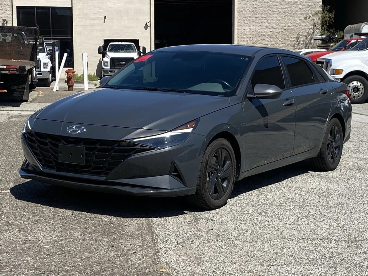 2023 Hyundai Elantra