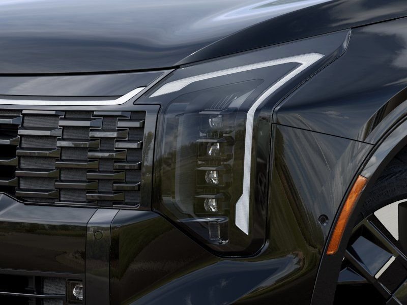 New 2026 Black Kia SX-Prestige image 10