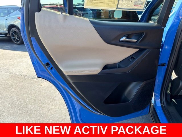 Used 2026 Blue Chevrolet ACTIV image 13