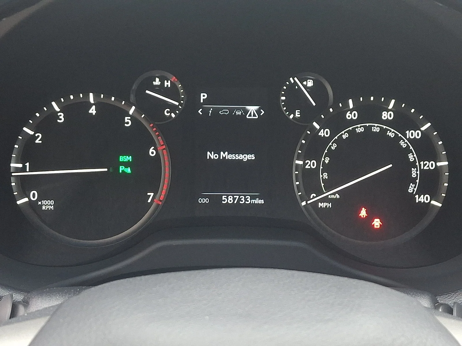 Certified Used 2023 BLACK Lexus  image 20