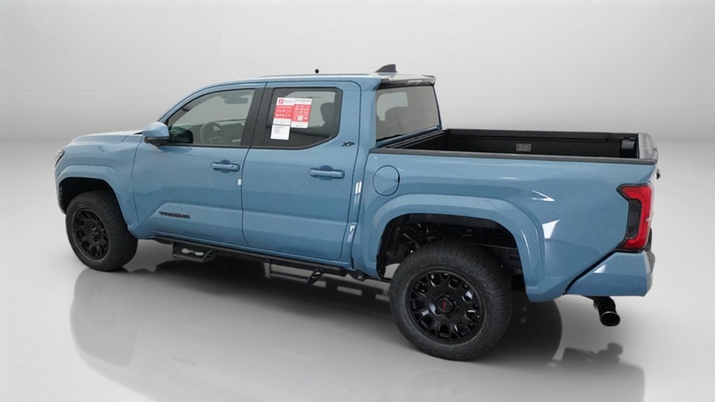 New 2026 Heritage Blue Toyota SR5 image 15