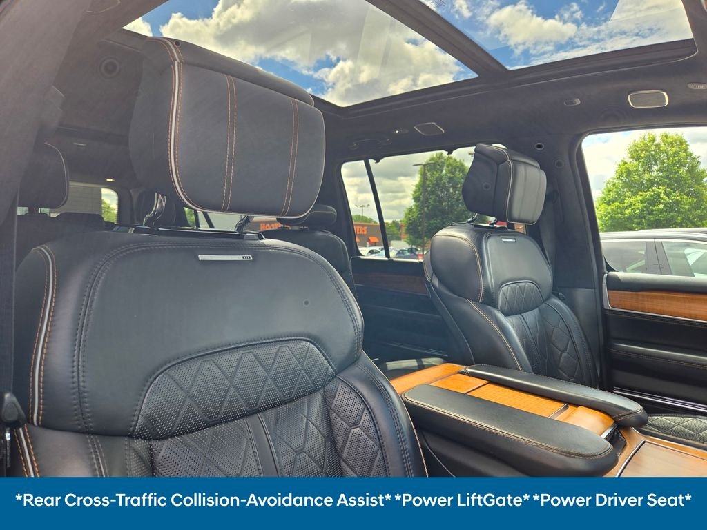 2024 Jeep Grand Wagoneer L Series III - Photo 15
