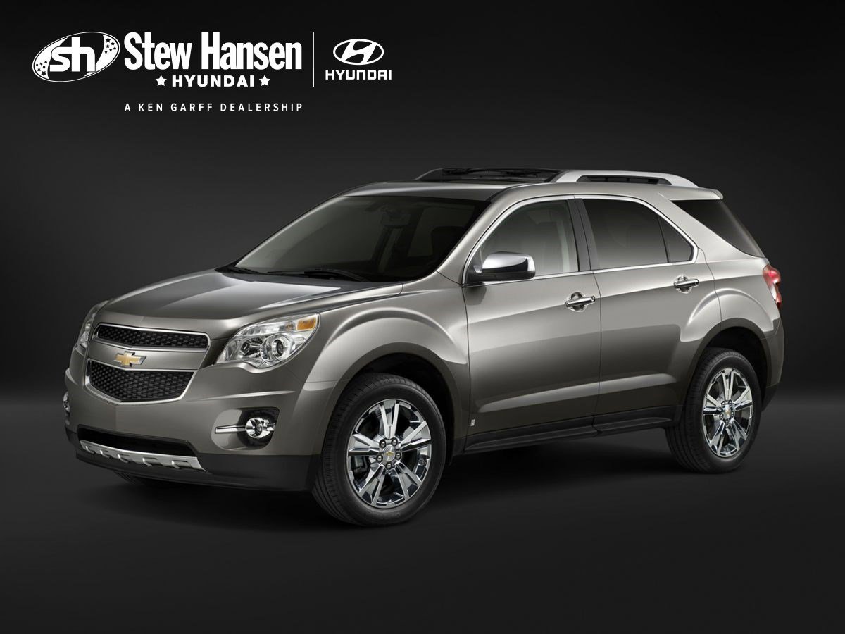 2015 Chevrolet Equinox LS