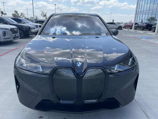 Used 2026 BMW iX 45 with VIN WB543CF01TCW15916 for sale in Pharr, TX