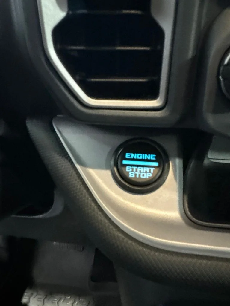 Used 2022 Blue Ford Outer Banks image 44