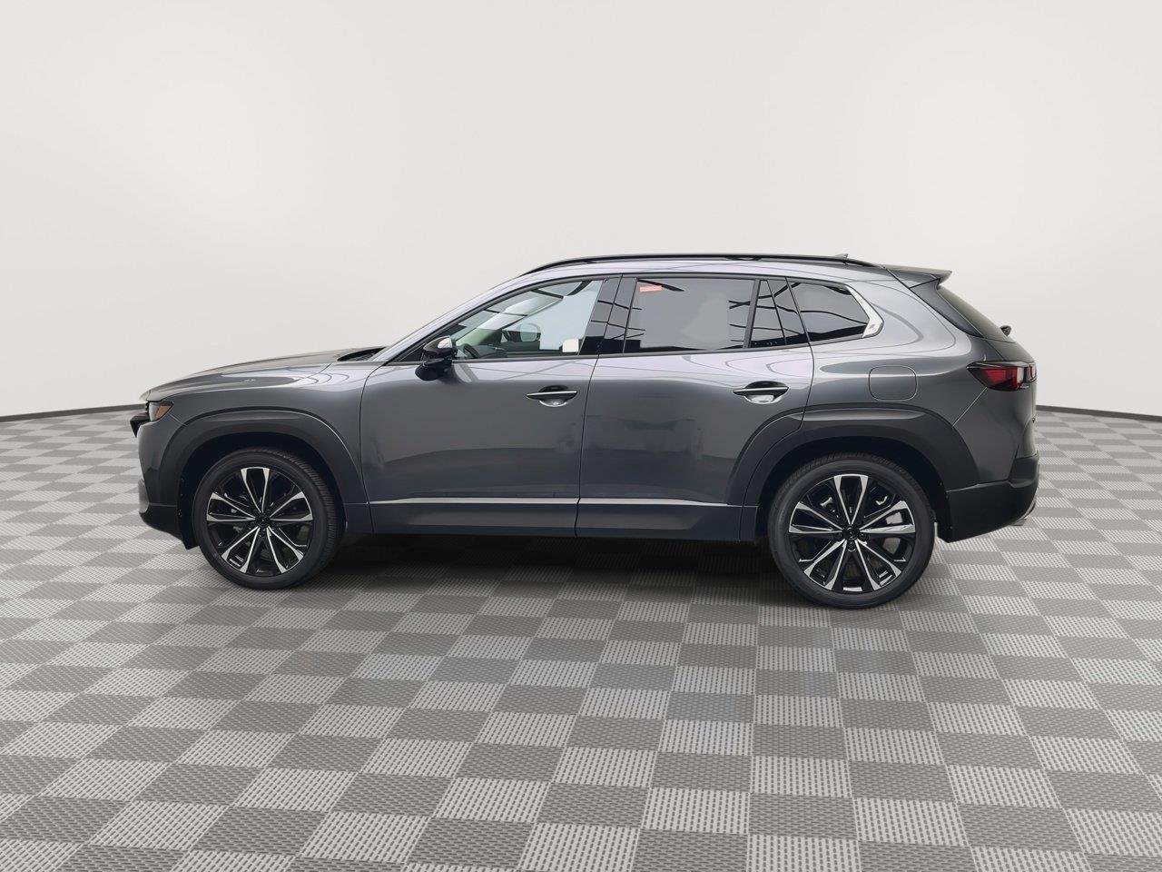 New 2026 Machine Gray Metallic Mazda 2.5 Turbo Premium Plus image 38