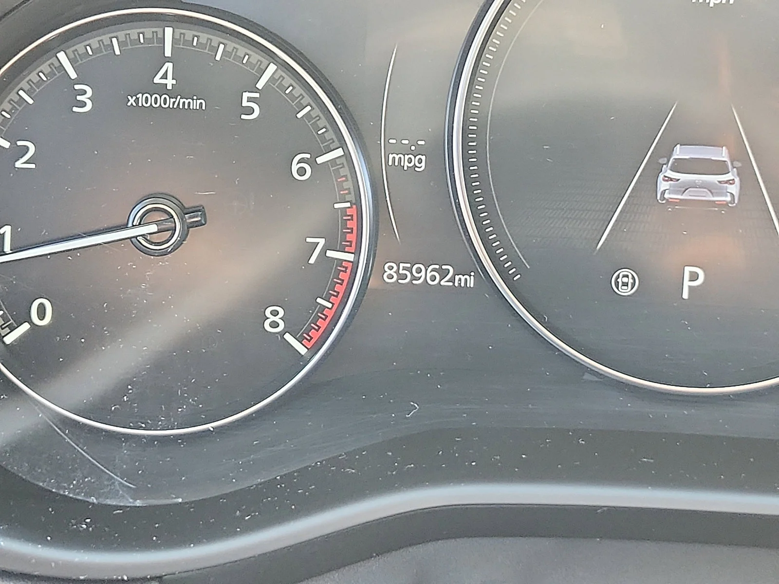 Used 2024 Gray Mazda 2.5 S Preferred Package image 19