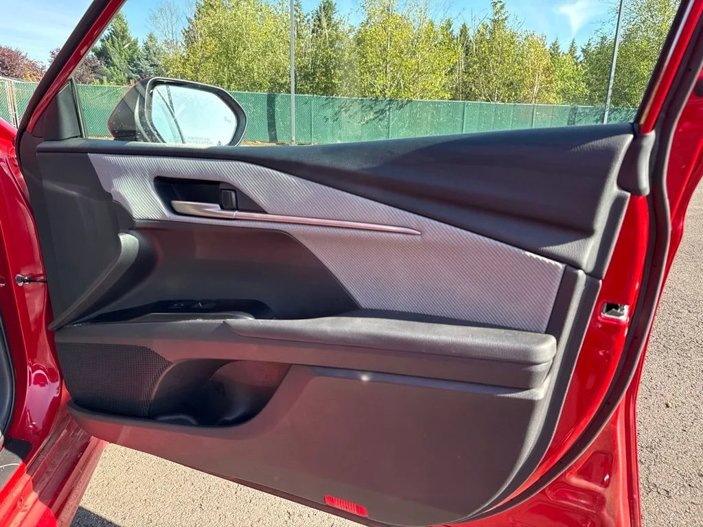 Used 2026 Red Toyota SE image 25