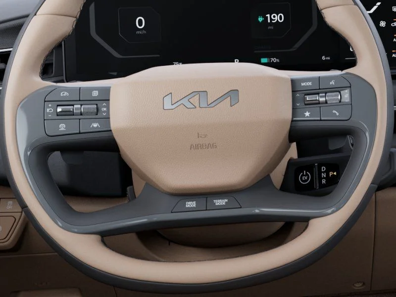 New 2026 Wolf Gray / Black Roof Kia GT-Line AWD image 22