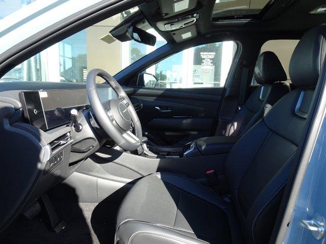 2025 Hyundai Santa Cruz Limited - Photo 9