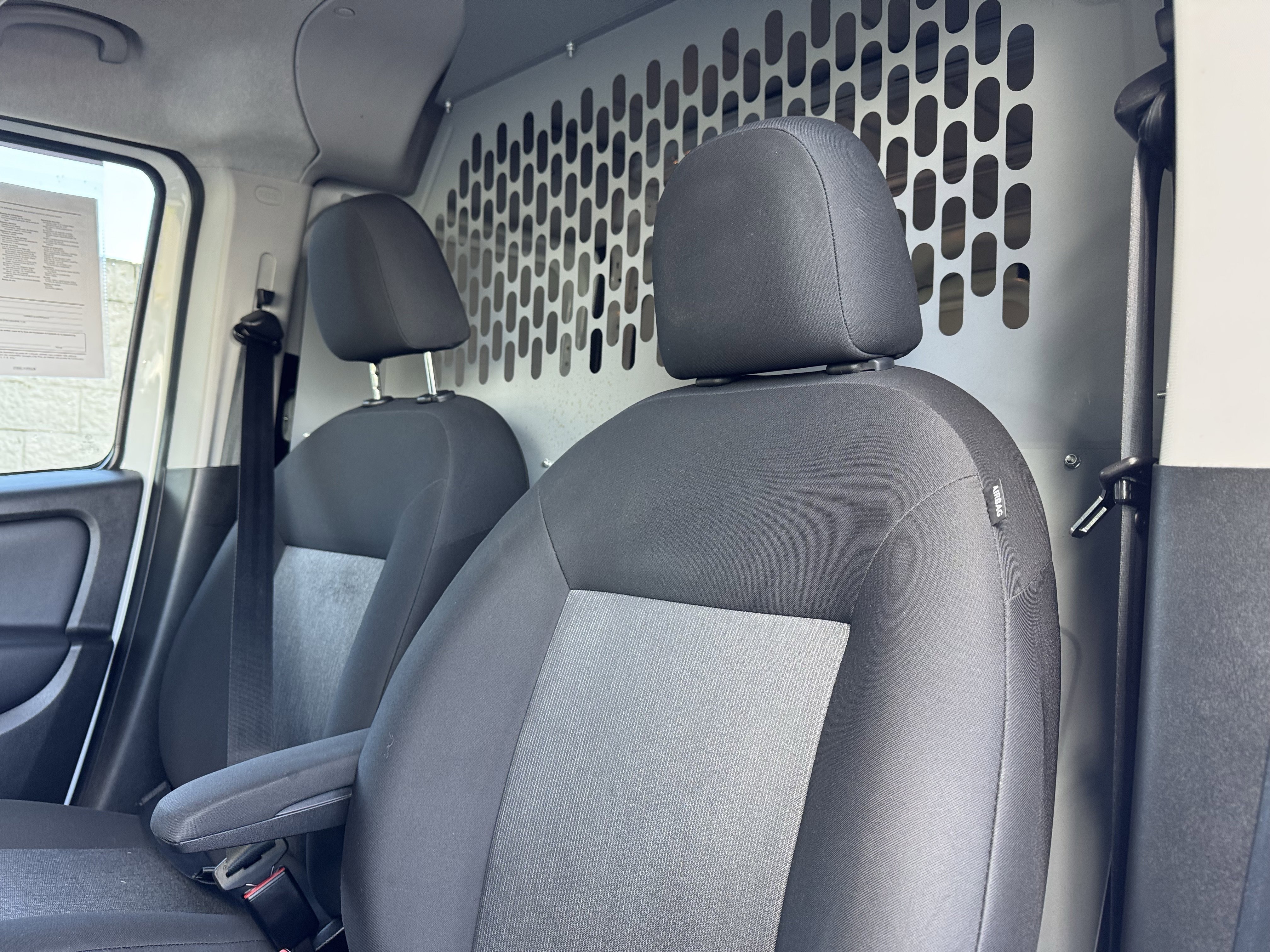 2022 RAM Promaster City Base - Photo 12