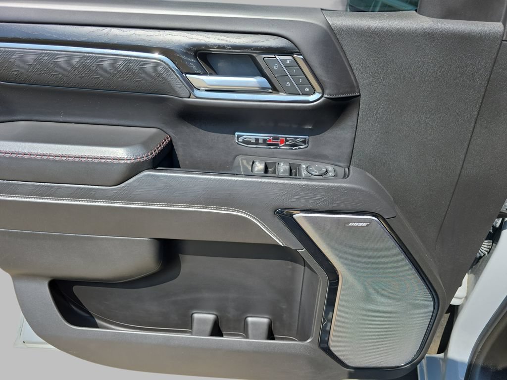 Certified Used 2024 Thunderstorm Gray GMC AT4X image 30