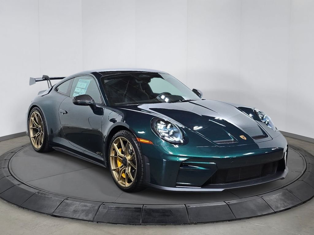New 2026  Porsche GT3 image 9