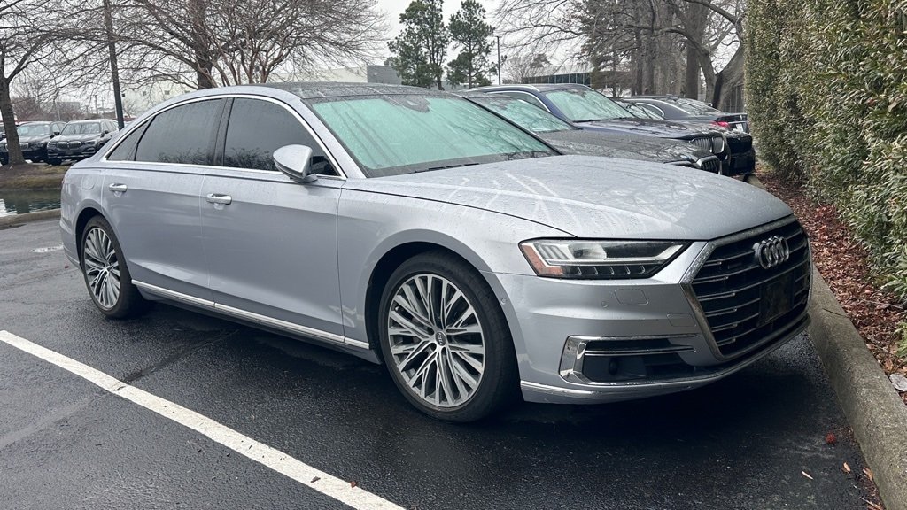 2019 Audi A8 Base