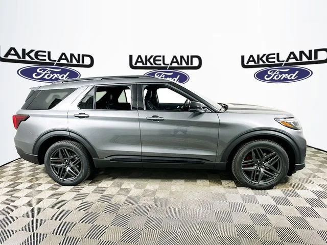 New 2026 Ford Explorer ST