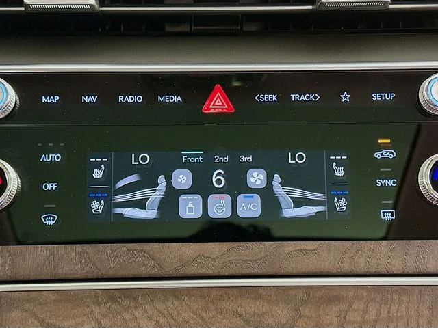 New 2026 Genesis GV80 2.5T Prestige