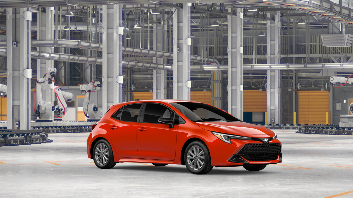 New 2027 Inferno Toyota SE image 14