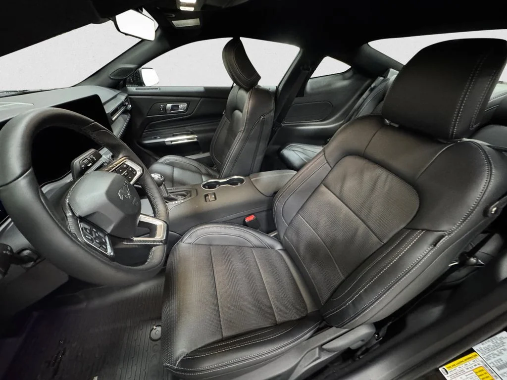 New 2026 Black Ford EcoBoost Premium image 9