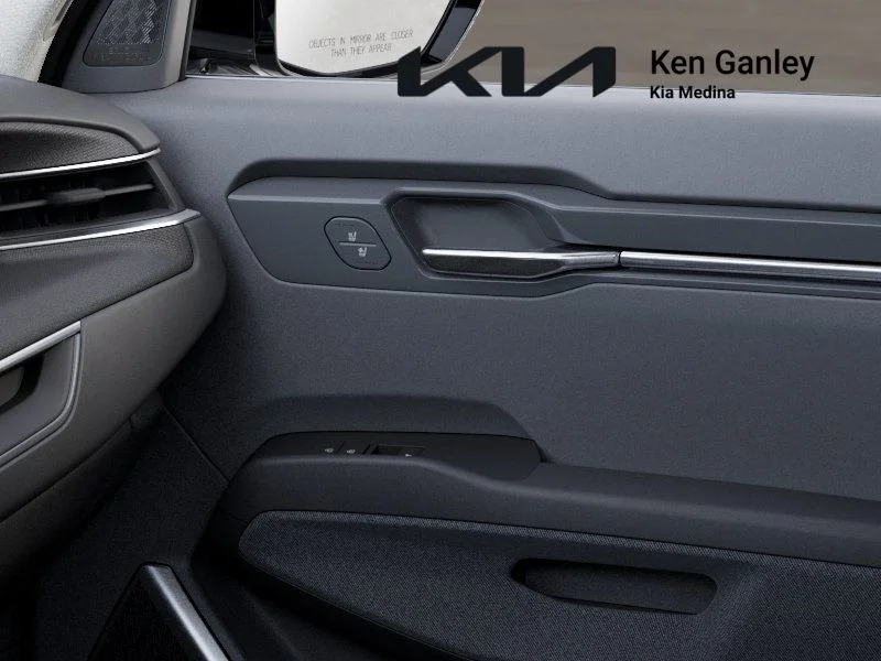 New 2026 Ebony Black Kia Land AWD image 25