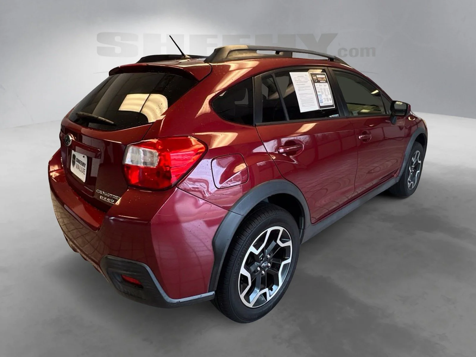 Used 2016 Venetian Red Pearl Subaru 2.0i Premium image 12