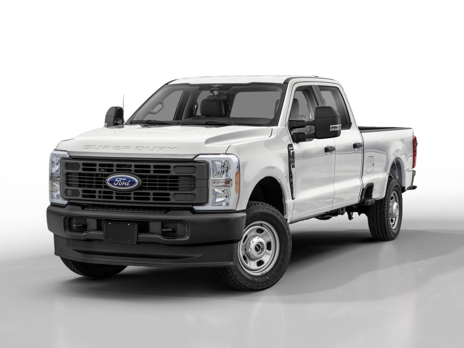 2026 Ford F-350 XL 4x4 Crew Cab 8' Box SRW's photo