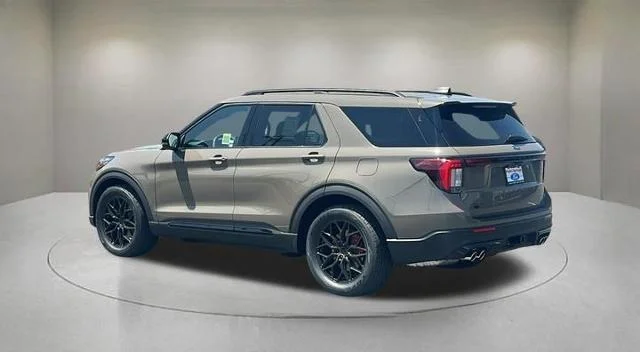 New 2026 Marsh Gray Ford ST image 31