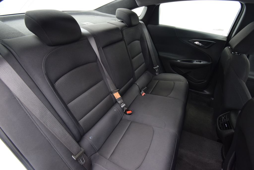 Used 2024 Summit White Chevrolet LT image 20
