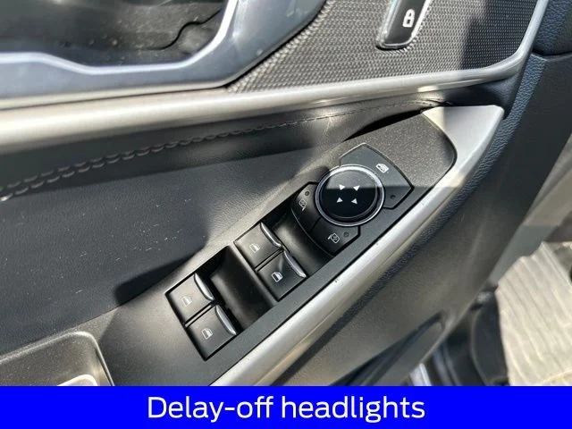 Certified Used 2023 Gray Metallic Ford XLT image 15
