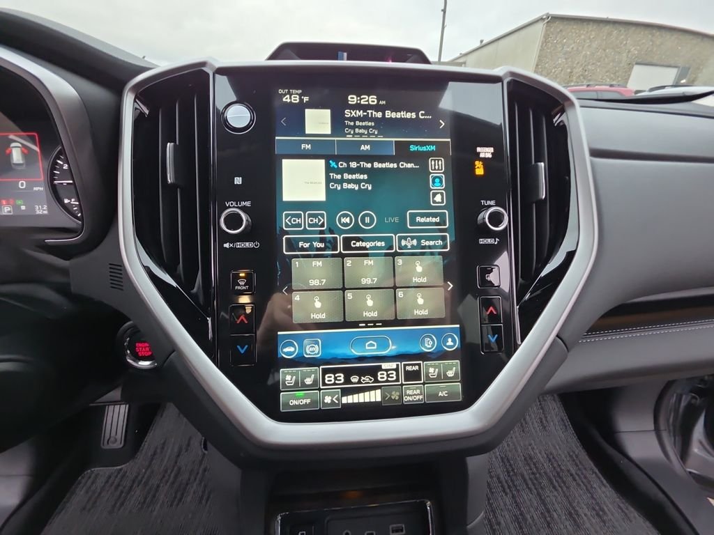 2026 Subaru Ascent Touring - Photo 22