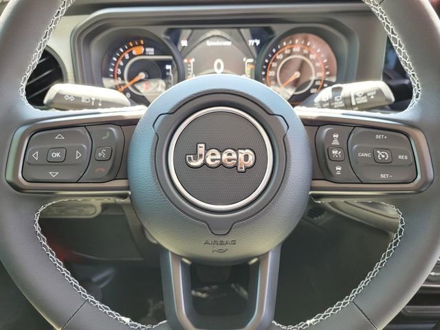 2025 Jeep Wrangler 4-Door Sport S - Photo 22