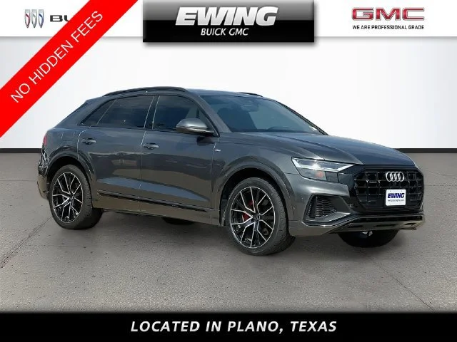 2020 Audi Q8