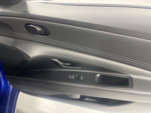New 2026 Blue Hyundai SEL Sport image 20