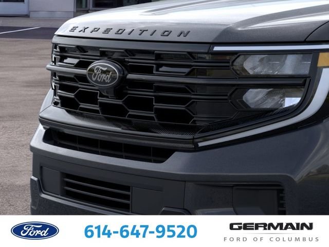 New 2026 Dark Matter Gray Metallic Ford Platinum image 21