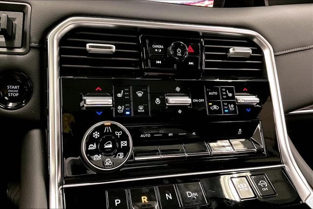 New 2026 Everest White Pearl Tricoat Nissan Platinum Reserve image 29