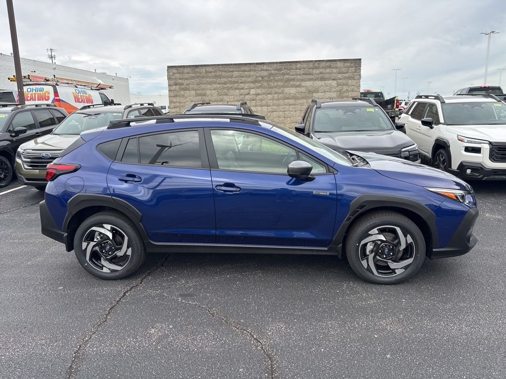 New 2026 SAPPHIRE BLUE PEARL Subaru Limited Hybrid image 2