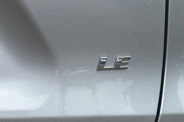 Certified Used 2024 SILVER SKY METALLIC Toyota  image 26