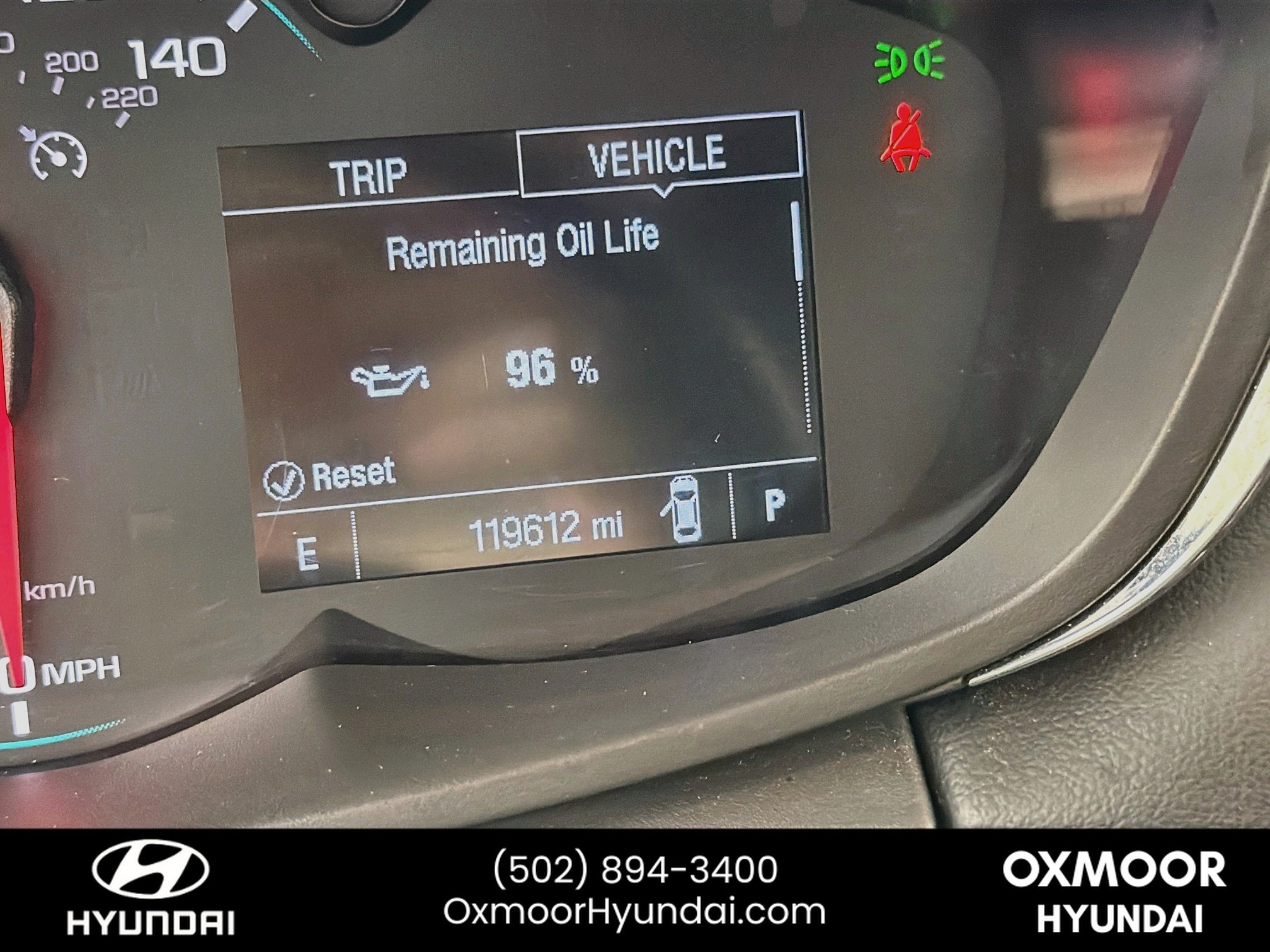 Used 2019 Satin Steel Metallic Chevrolet LT image 12