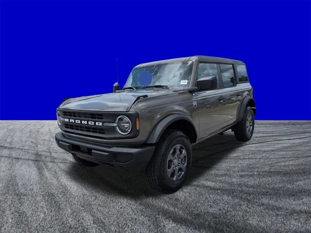 New 2026 Marsh Gray Ford Big Bend® image 8