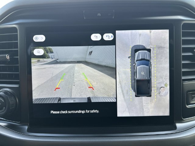 New 2026 Oxford White Ford XLT image 32