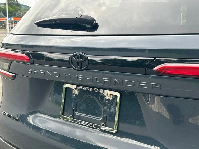 Certified Used 2024 White Toyota Limited image 14