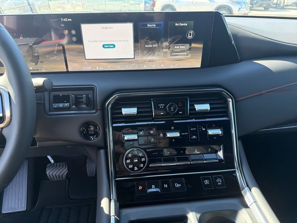 New 2026 Nissan Armada PRO-4X 4D Sport Utility