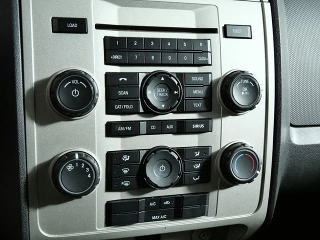 Used 2009 Black Ford XLT image 21