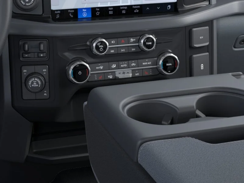New 2026 Argon Blue Metallic Ford XLT image 47