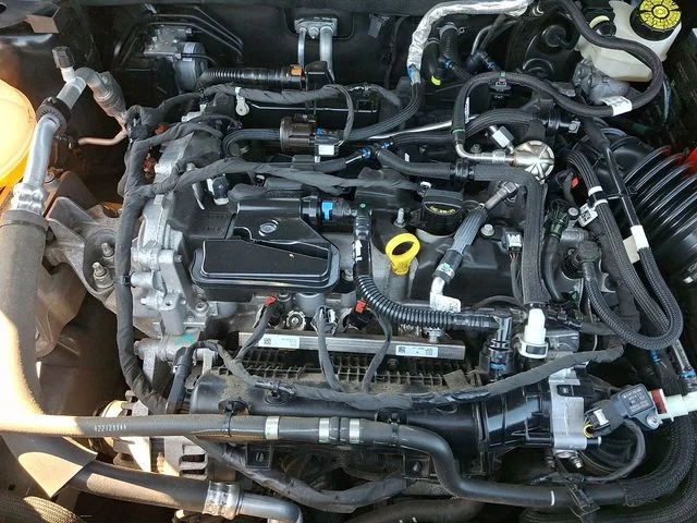 Certified Used 2022 Black Metallic Ford SE image 27