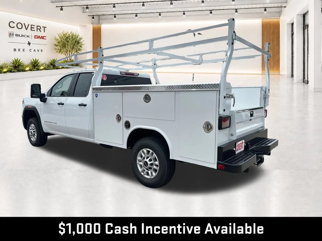 2026 GMC Sierra 2500HD Pro - Photo 10