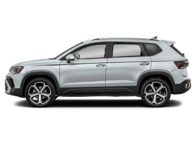 New 2026 Monument Gray Volkswagen SEL image 3