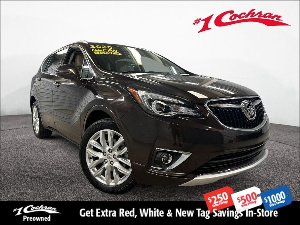 2020 Buick Envision Premium