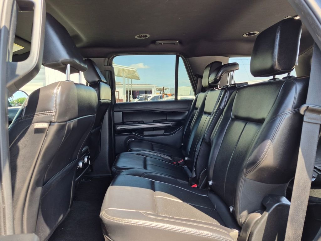 Used 2021 Blue Metallic Ford XLT image 26