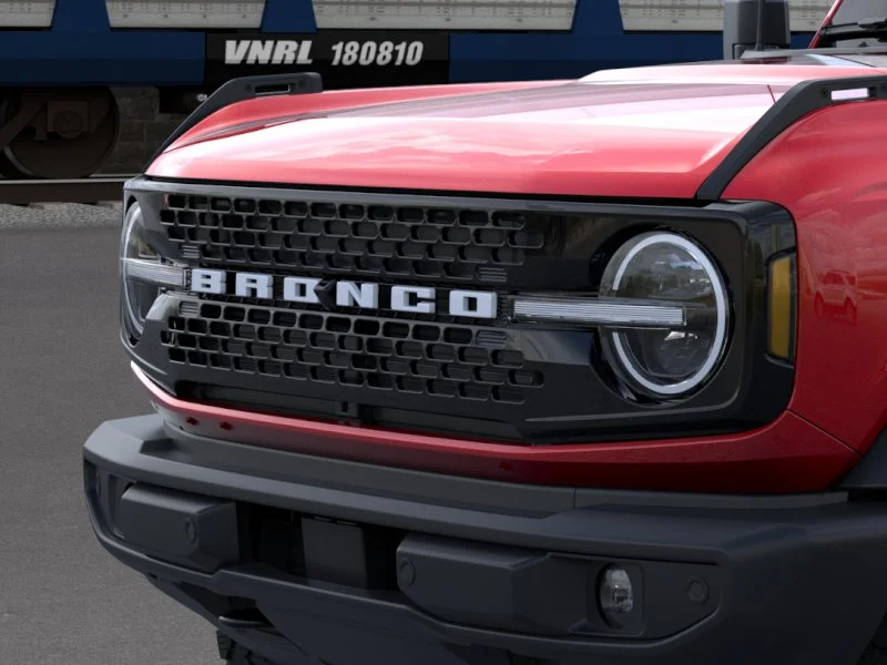 New 2026 Ruby Red Metallic Tinted Clearcoat Ford Outer Banks® image 19
