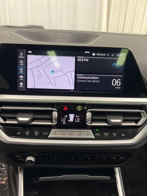 Used 2022 Black BMW 230i image 11